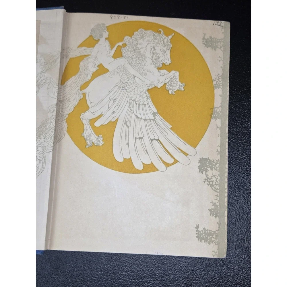 Vintage 1936 Rainbow Gold Poems Old & New for Boys & Girls by Sara Teasdale‎